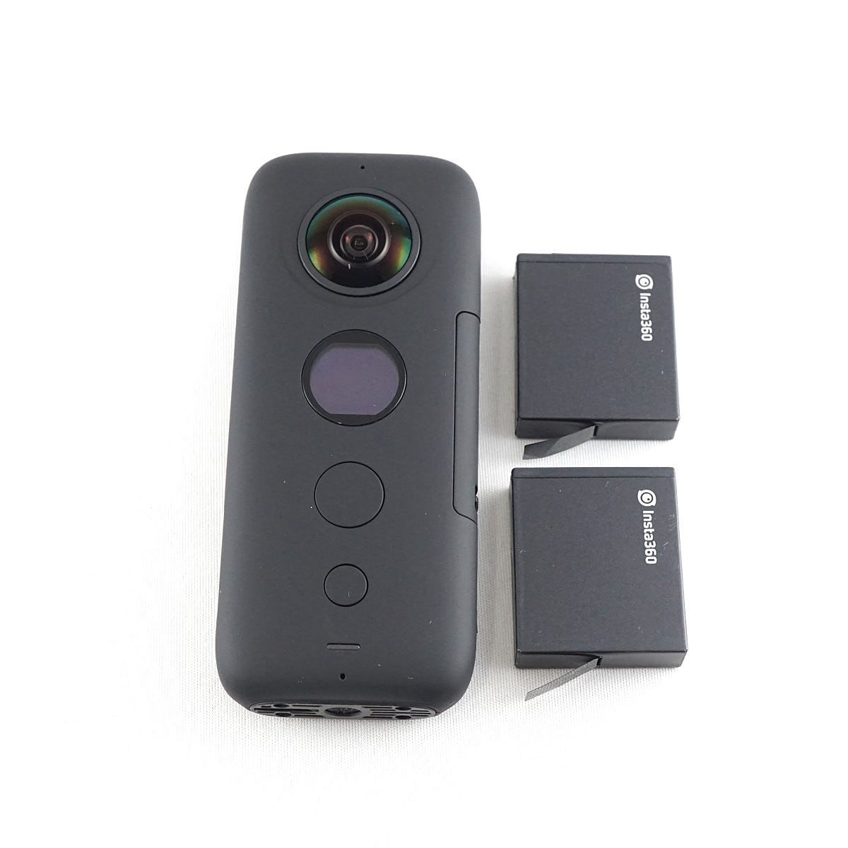 Insta360 ONE X 360度アクションカメラ #2305062