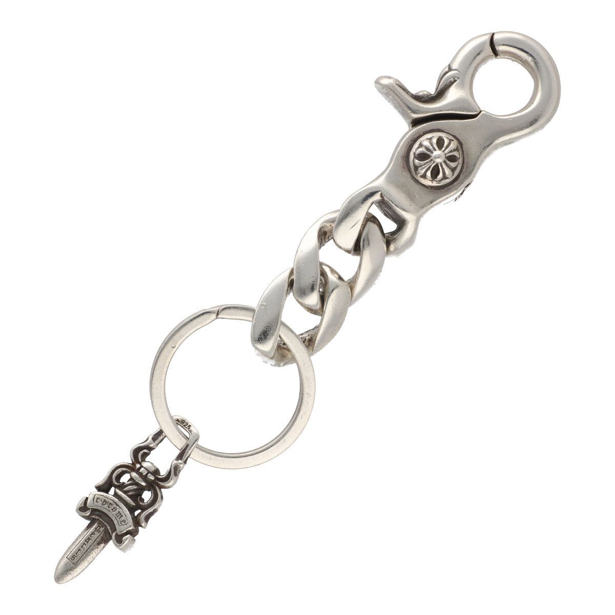クロムハーツ キーホルダー シルバー （CHROME HEARTS(クロム