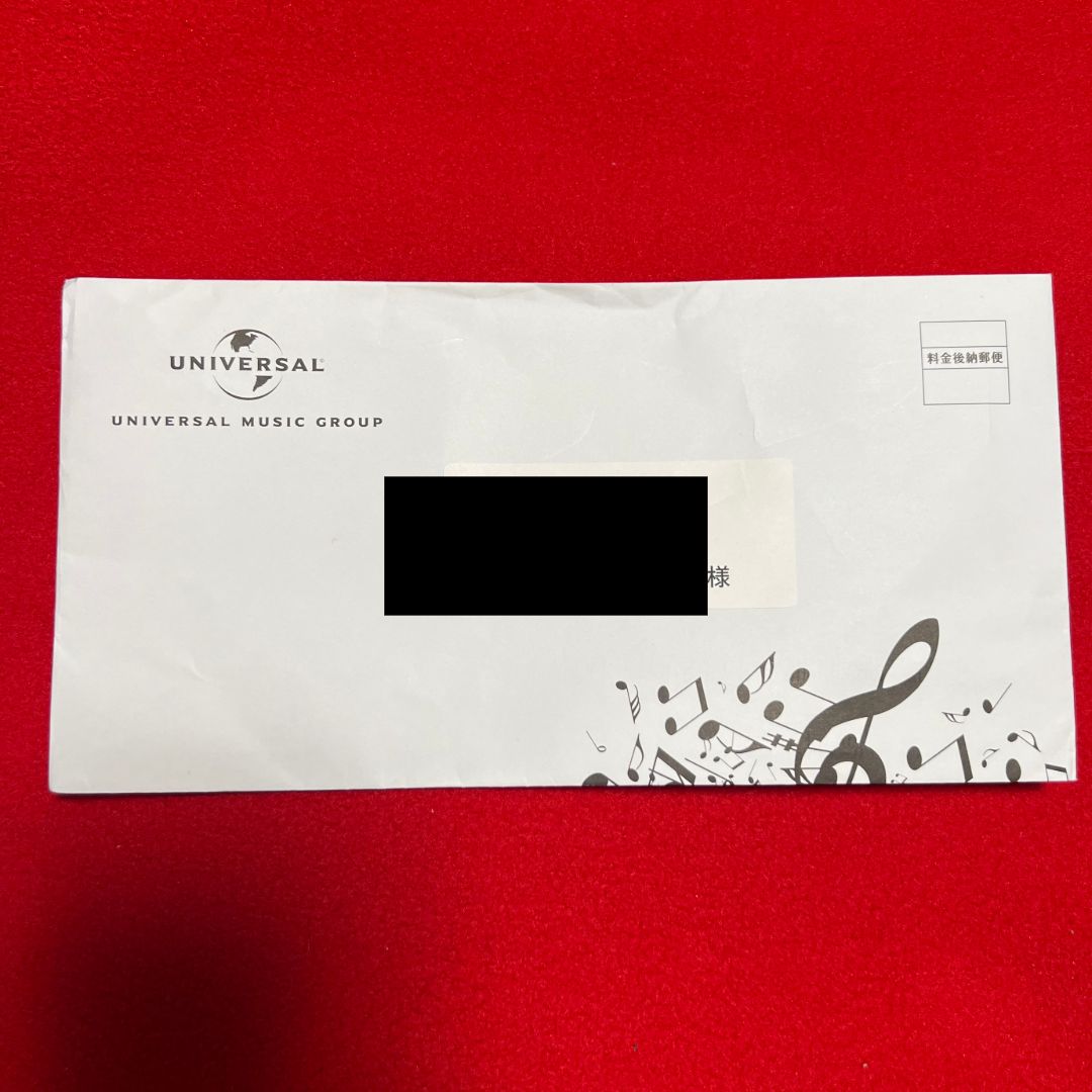 Le Sserafim LINE Music 当選品 ウンチェ 30枚限定トレカ Come Over