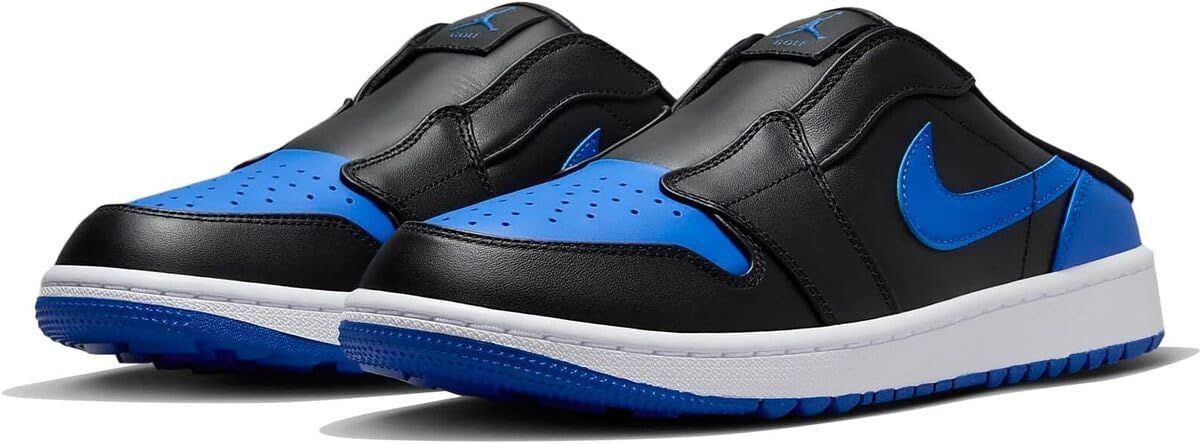 [ナイキ] エア ジョーダン ミュール AIR JORDAN MULE ブラック/ホワイト/ロイヤル FJ1214-002 26.5cm [26.5 cm]