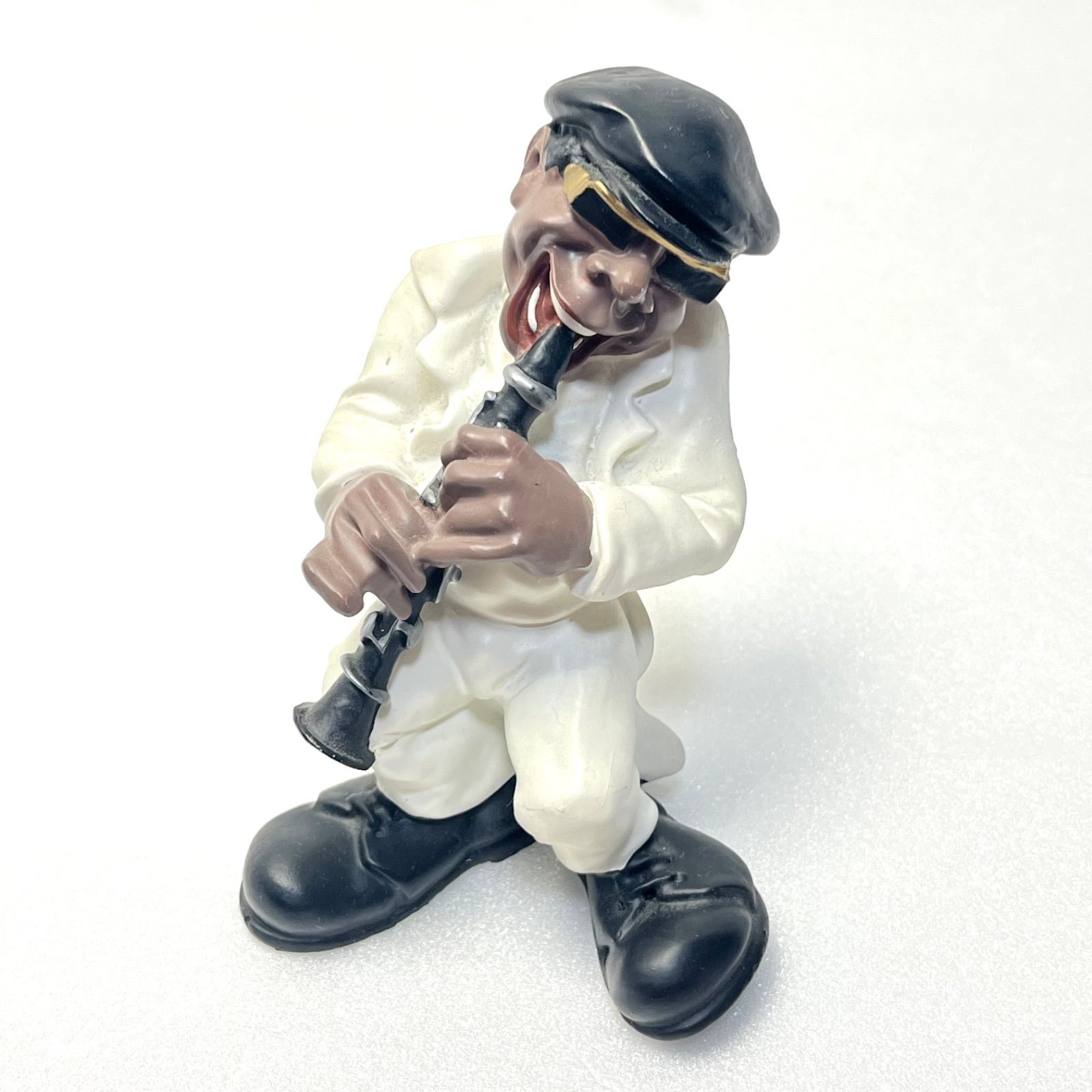 ジャズ演奏者フィギュアとピアノセット ジャズ演奏者フィギュアとピアノセット 【外箱あり】 - メルカリ