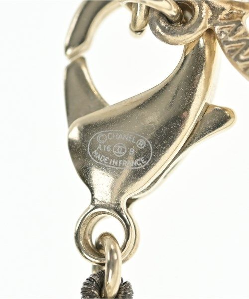 CHANEL ネックレス レディース 【古着】【中古】【送料無料