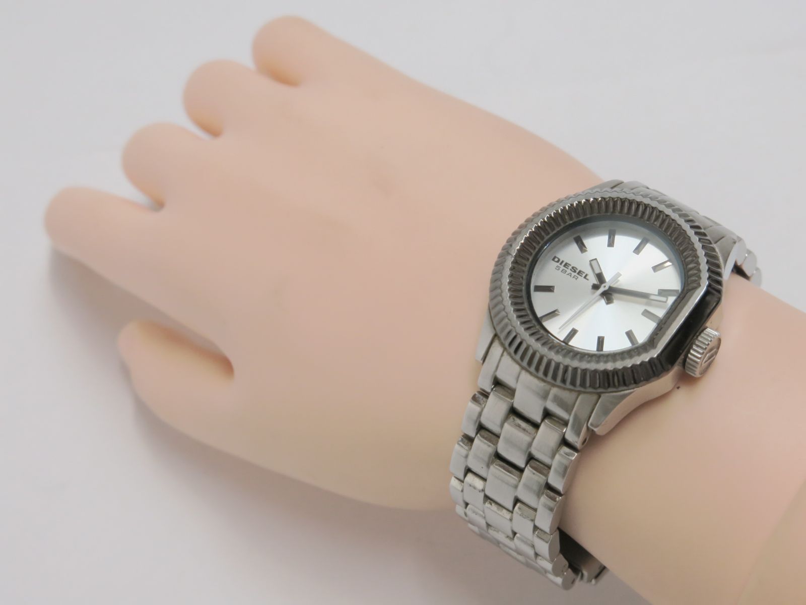 ディーゼル 腕時計 ボーイズ クオーツ DZ-5259 DIESEL 18689620 - メルカリ