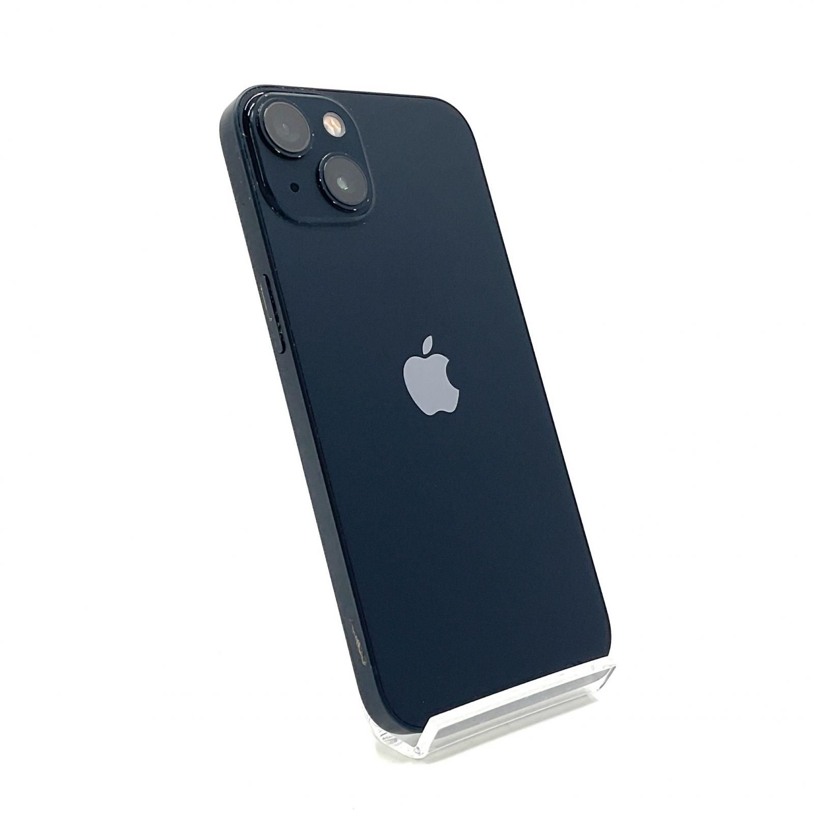  iPhone 13 128GB ミッドナイト Softbank SIMフリー 動作確認済 87%【全額返金保証】【最速発送】 スマートフォン本体