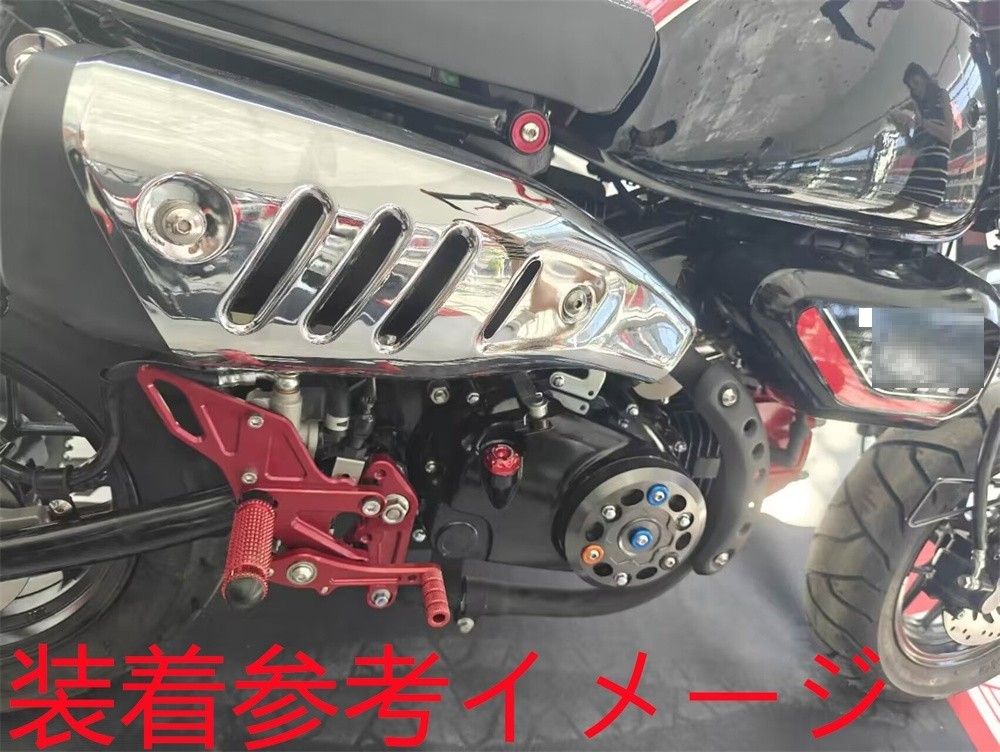 モンキー125