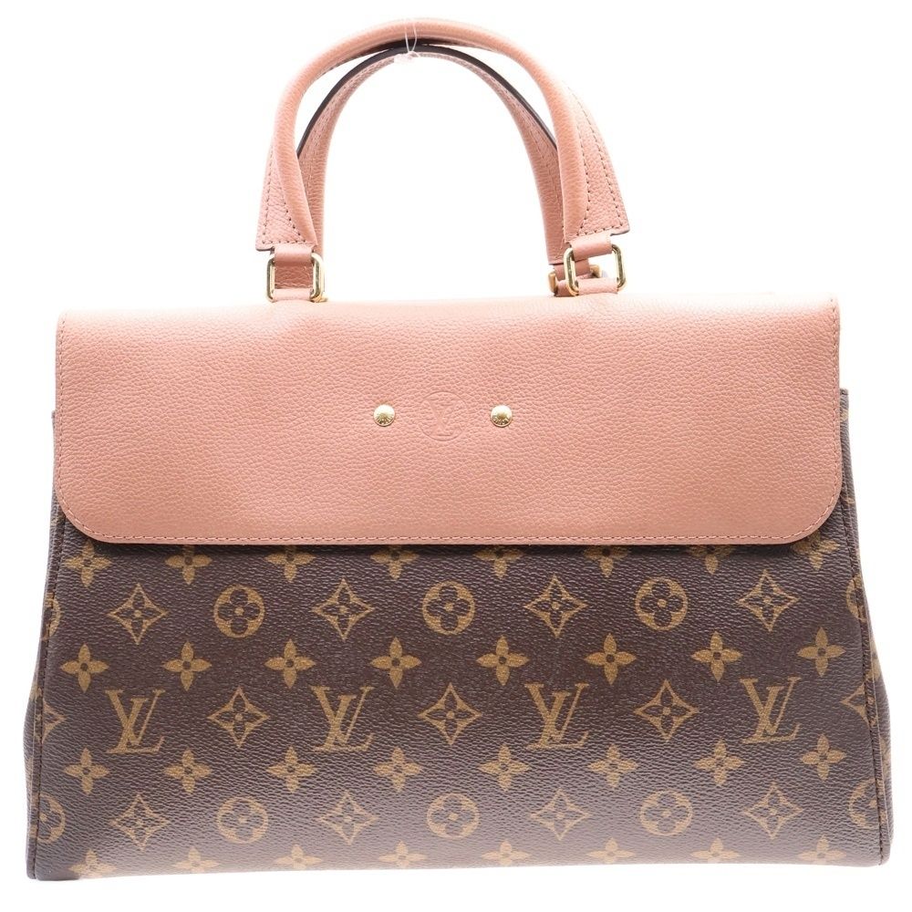 LOUIS VUITTON (ルイヴィトン) モノグラム ヴィーナス ローズウッド  