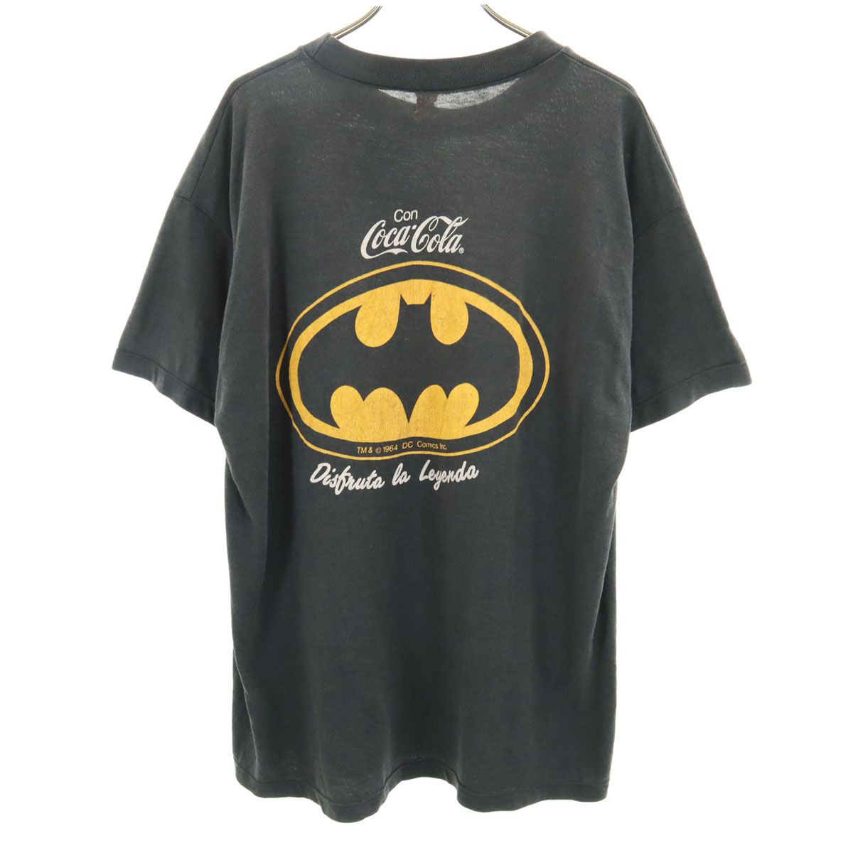 VINTAGE ヴィンテージ 80s DC Comics バットマン コカ・コーラ 