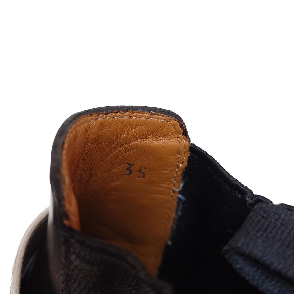 ショートブーツ 35