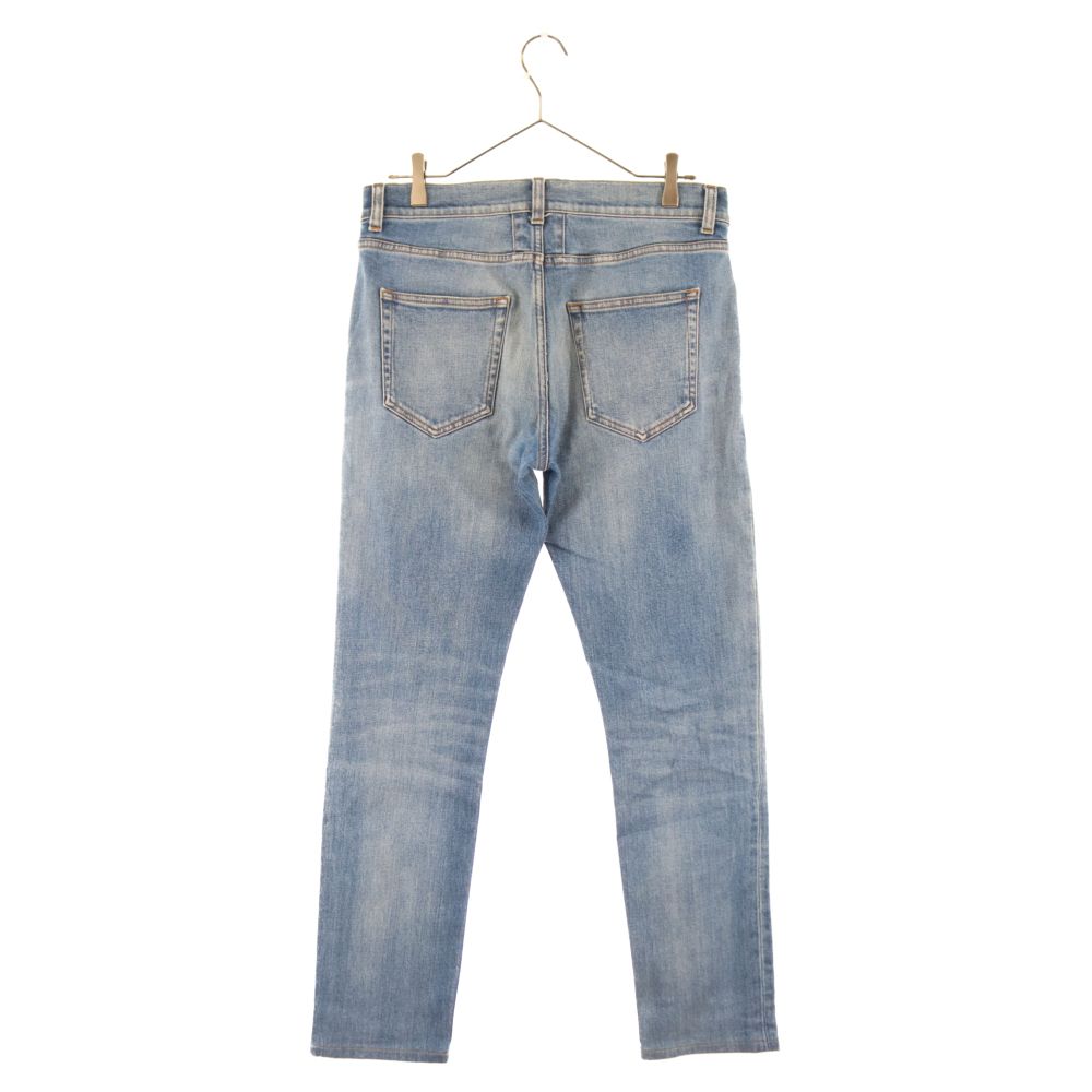 SAINT LAURENT 15SS エディ期 スキニーデニムパンツ w26 SAINT LAURENT 15SS エディ期 スキニーデニムパンツ w26 - メルカリ