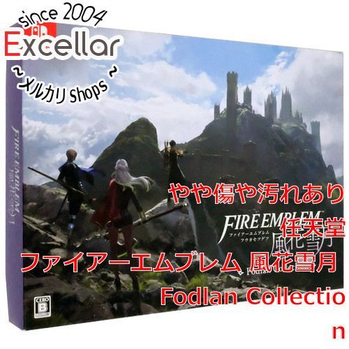 bn:17] ファイアーエムブレム 風花雪月 Fodlan Collection