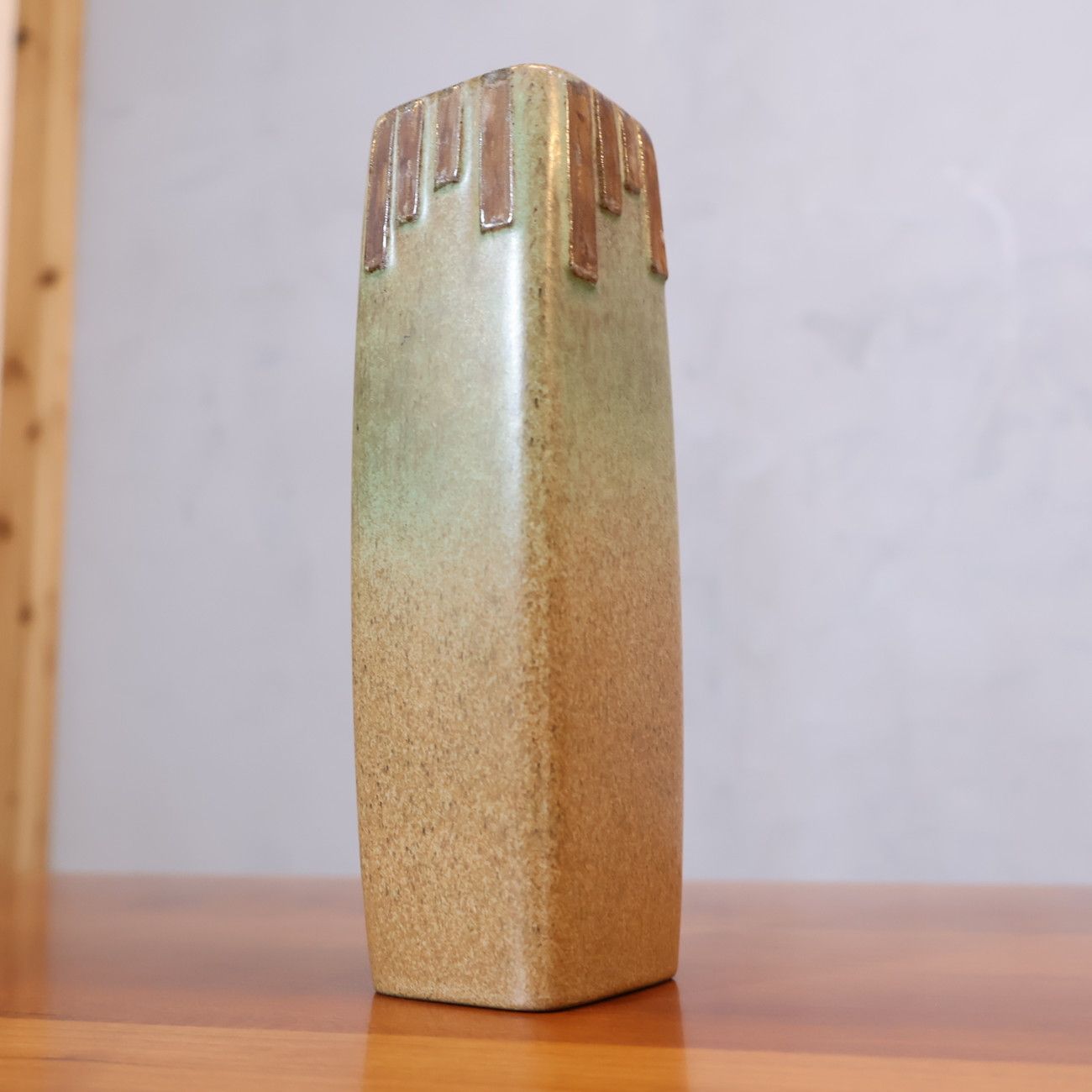 デンマーク フラワーベース 花瓶 一輪挿し ヴィンテージ 北欧