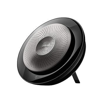 Jabra スピーカーフォン Speak 710 電話会議 USB Bluetooth HiFiグレードスピーカー [国内正規品] ブラック
