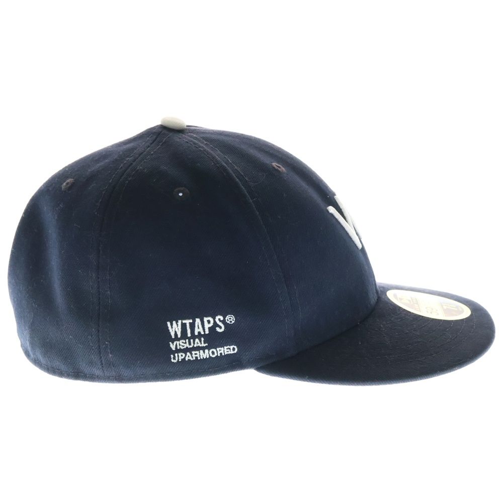ダブルタップスWTロゴキャップ 楽天市場】WTAPS ダブルタップス 23SS NEW ERA WTロゴ 刺繍