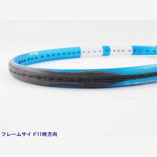 中古 テニスラケット バボラ ピュア ドライブ チーム 2018年