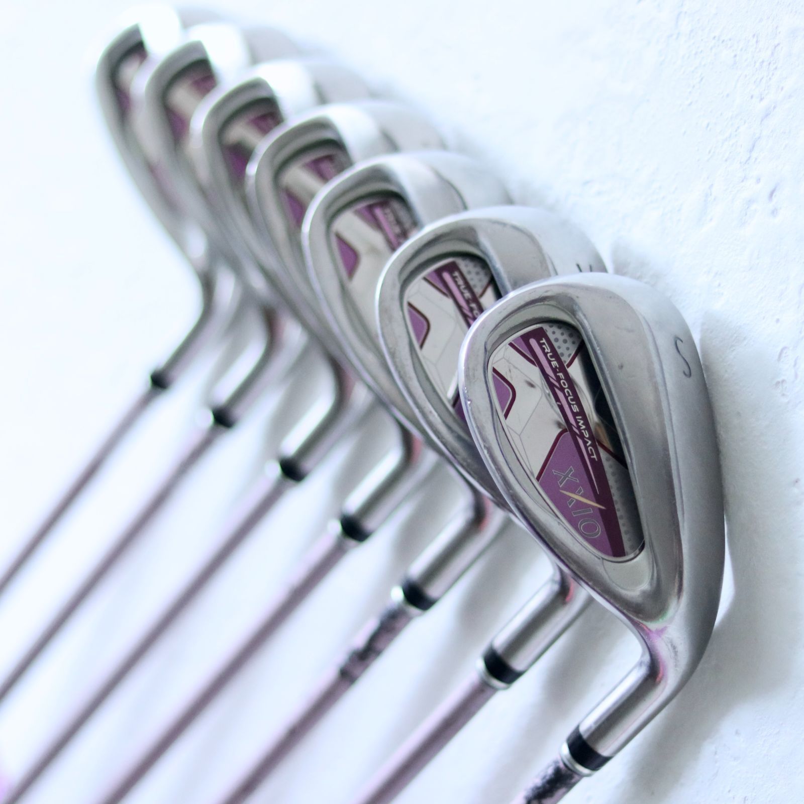 【良品】10代目ゼクシオ XXIO10 レディースアイアンセット 7本 L 良品】10代目ゼクシオ XXIO10 レディースアイアンセット 7本 L 2025年