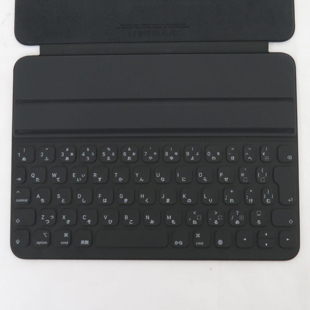 Apple アップル Smart Keyboard Folio 日本語配列 11インチiPad Pro(第 ...