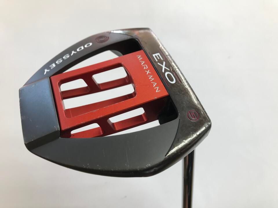 【限定・究極の2boll】ODYSSEY EXO ツーボール パター 34インチ EXO Two-ball 究極のツーボールパター 34インチ 限定・究極の2boll