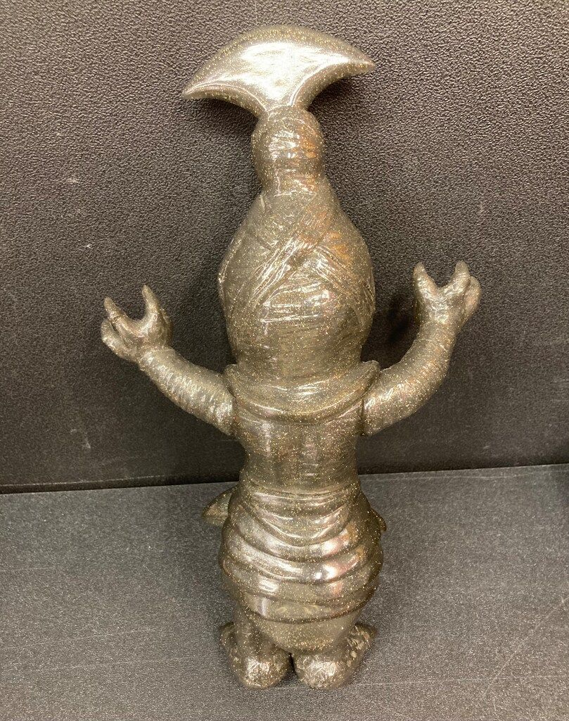 ビリケン商会 逆柱いみりの脳内リゾート怪獣計画 木乃伊怪獣