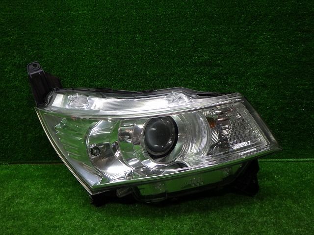 スズキ パレット SW LTD MK21S 純正 HID 左 ヘッドライト : 株式