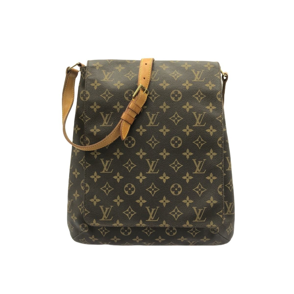 LOUIS VUITTON(ルイヴィトン) ショルダーバッグ モノグラム ミュゼット ...