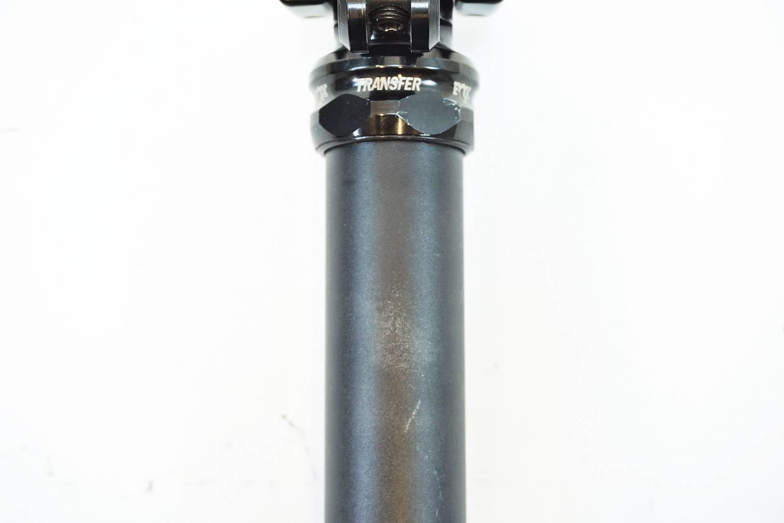 FOX 「フォックス」 TRANSFER Φ31.6 100㎜ ドロッパーシートポスト