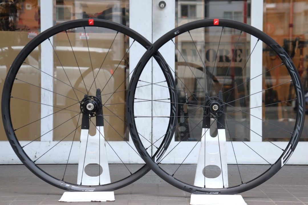 ROVAL RAPIDE CLX50 チューブラー フロントのみ