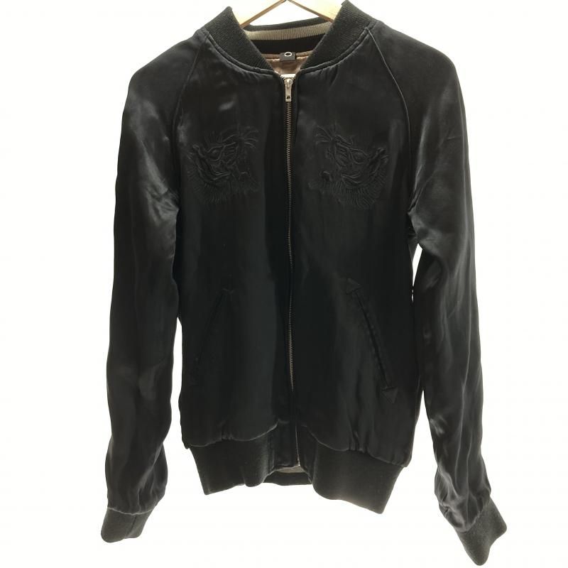 中古】WJK 刺繍リバーシブル スカジャン サイズS[19] - メルカリ