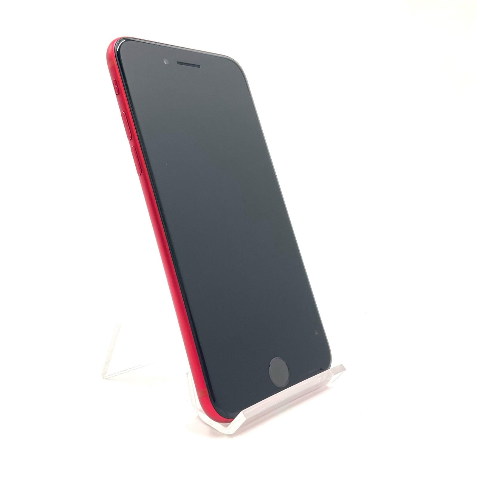 iPhone SE 64GB Apple 第2世代 SIMフリー (2nd com: (PRODUCT)RED