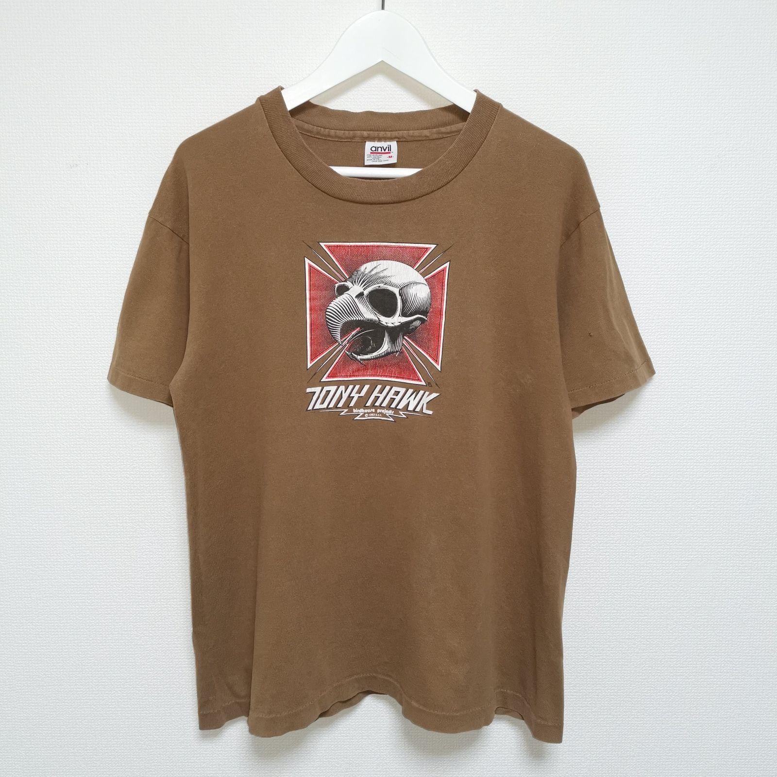 90s tony hawk birdhouse スウェットシャツ