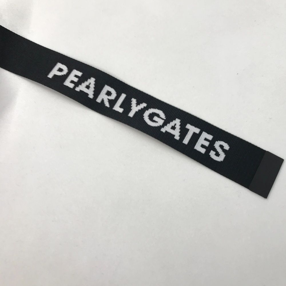 ミドルプリーツ切替スカート ロゴ×ゼブラ柄