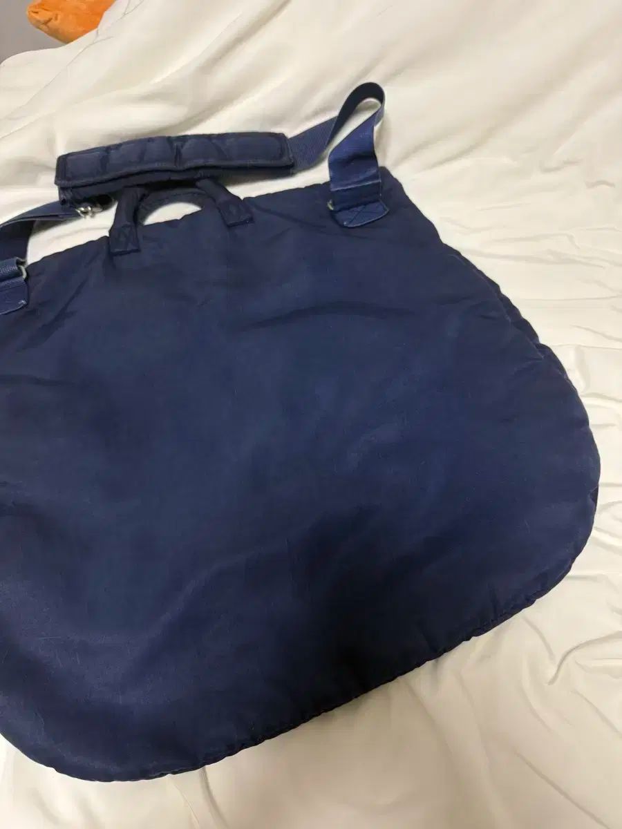 SUPERナイロン ヘルメットバッグ