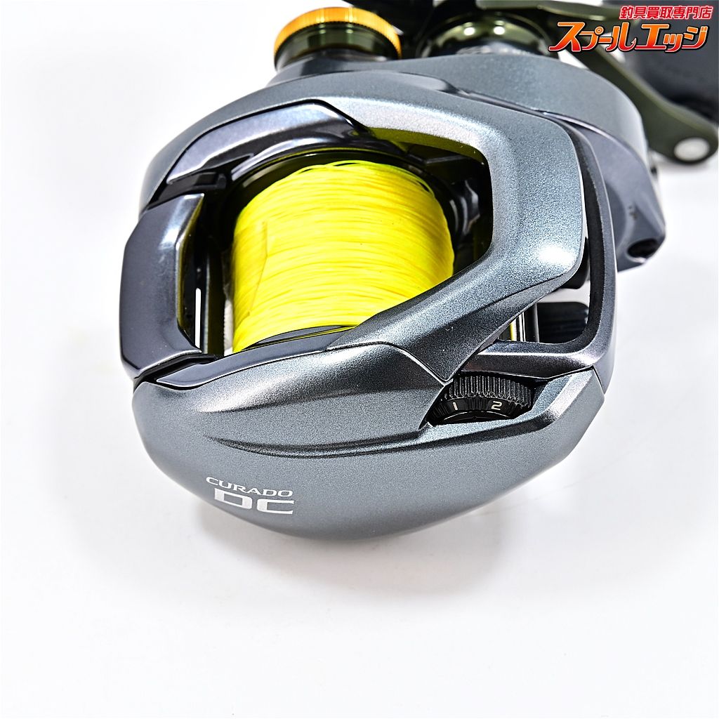 残り1台 日本未発売 shimano シマノ CURADO K 201HG 残り1台 日本未発売 shimano シマノ CURADO K 201HG