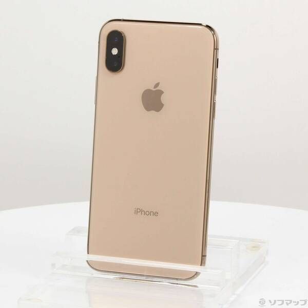iPhone Xs 256GB シルバー 本体 MTE12J/A 中古美品 中古〕Apple(アップル) iPhoneXS 256GB シルバー MTE12J／A 国内版