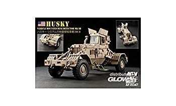 【中古】【非常に良い】AFVクラブ 1/35 アメリカ軍 ハスキーMk.3 地雷探知機搭載車 プラモデル FV35347 ggw725x