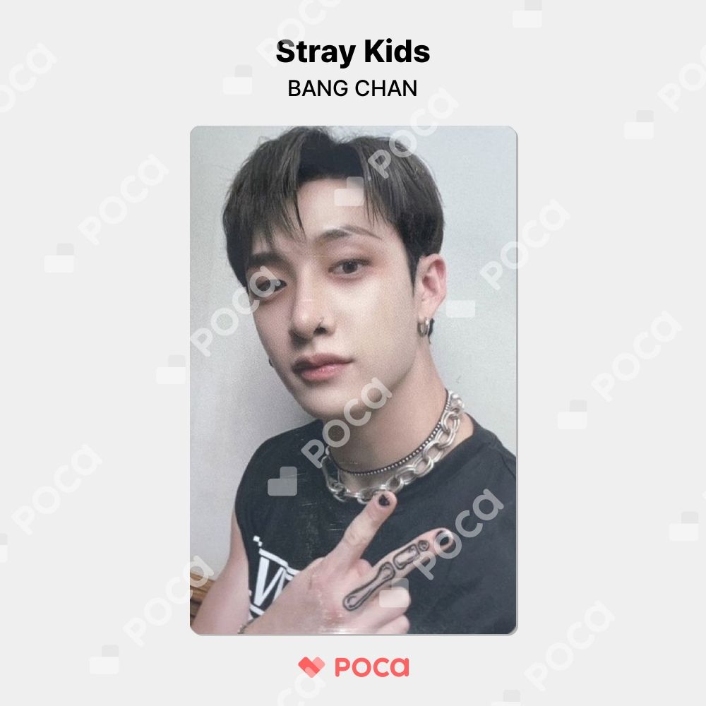 straykids バンチャン スキズ トレカ MAXIDENT Shopee 公式