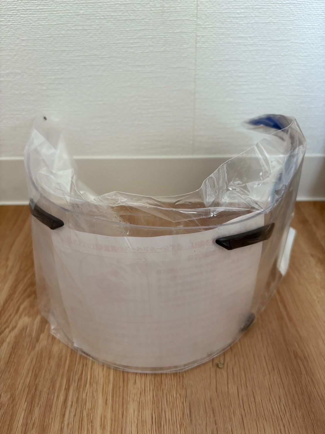 【新品・未使用】Arai アライ 純正 シールド スーパーアドシスL クリアタイプ