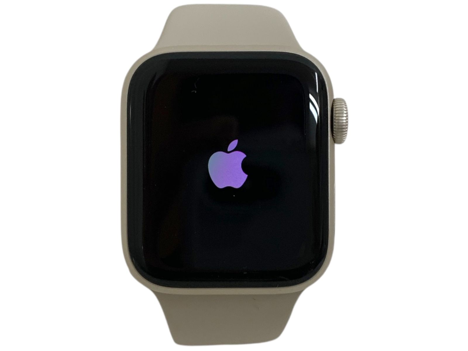 Apple (アップル) Apple Watch SE(GPSモデル） 40mm アルミニウムケース MKNY3J/A シルバー 家電/004 -  メルカリ