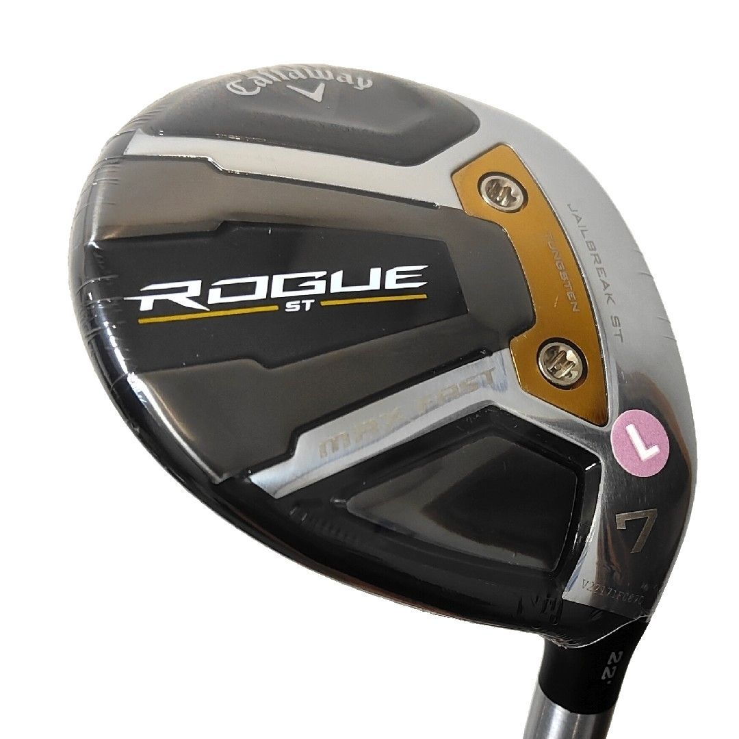 新品 レディース ローグ ROGUE ST MAX FAST 7W カーボンL - メルカリ