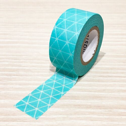 まとめ マークス マスキングテープ ベーシック ミント トライア MSTMKT181-MI ×50セット