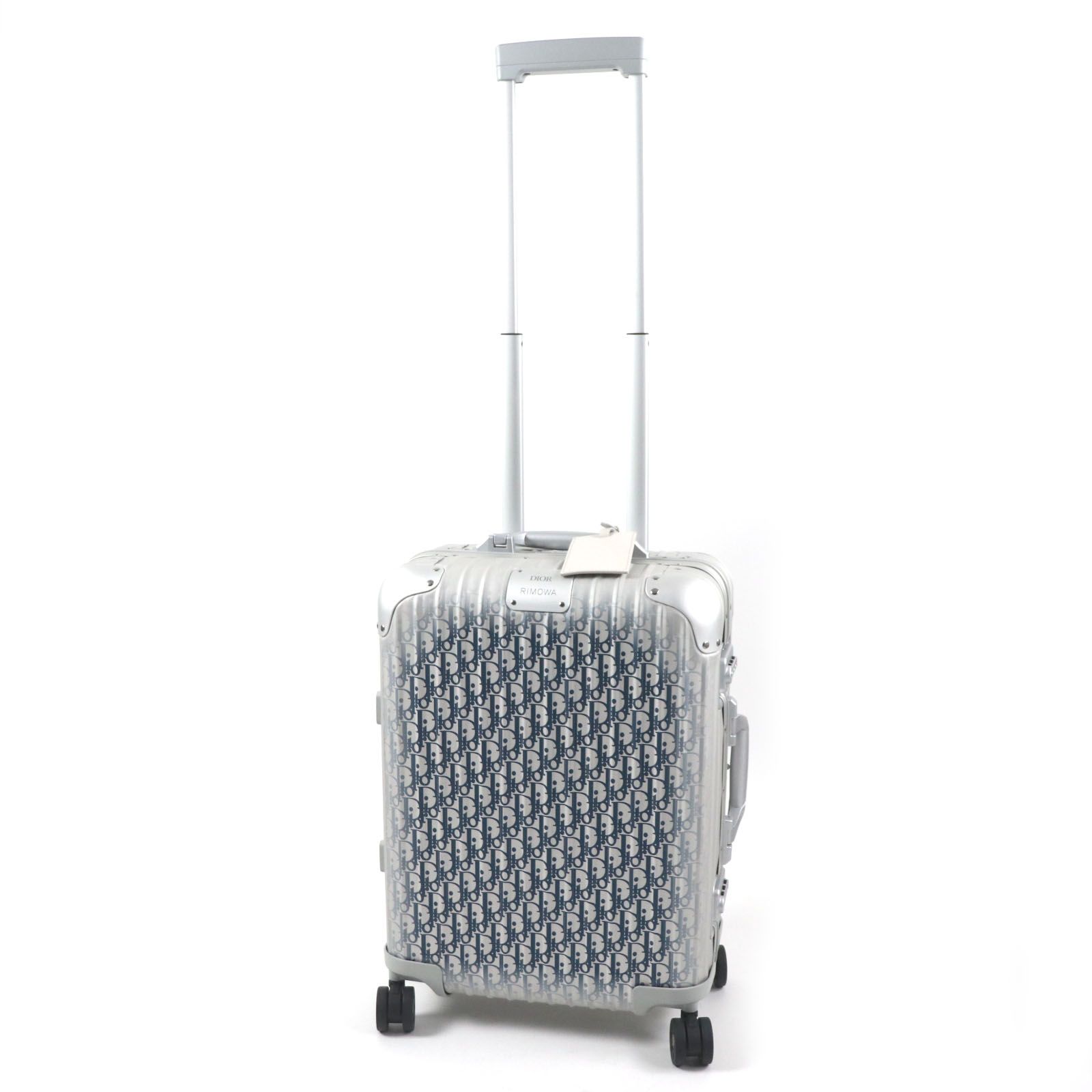 極美品▽DIOR×RIMOWA ディオールオム×リモワ 1DRTR002YWZ-H570