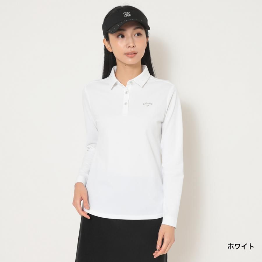 Ld【新品未使用品】キャロウェイ レディース ゴルフウェア 長袖シャツ