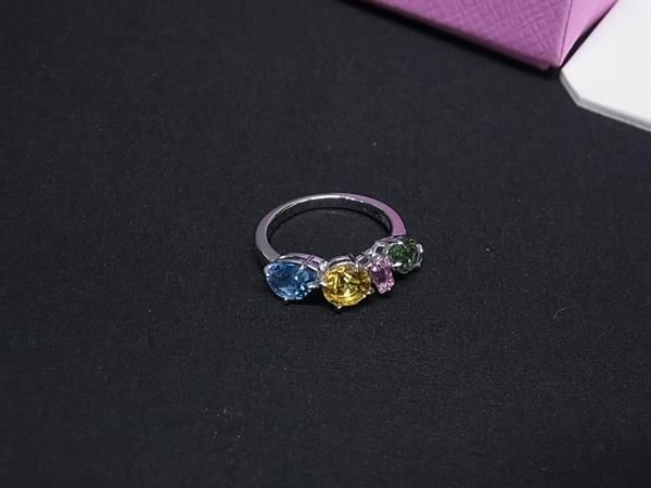□新品□未使用□ SWAROVSKI スワロフスキー クリスタル リング