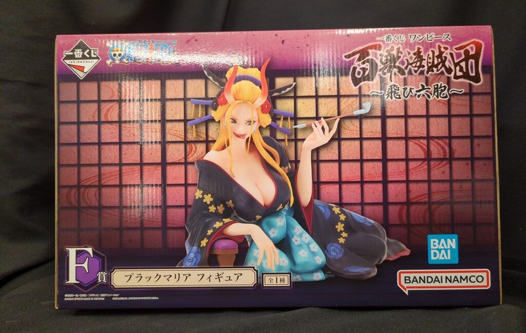BANDAI SPIRITS 一番くじ ワンピース 百獣海賊団 飛び六胞 F賞