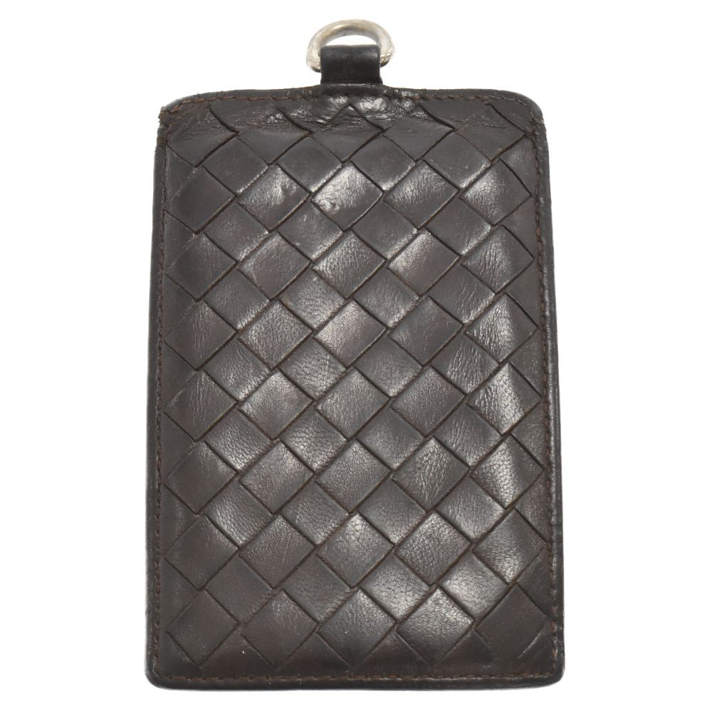 BOTTEGA VENETA (ボッテガヴェネタ) イントレチャート ナッパ カード