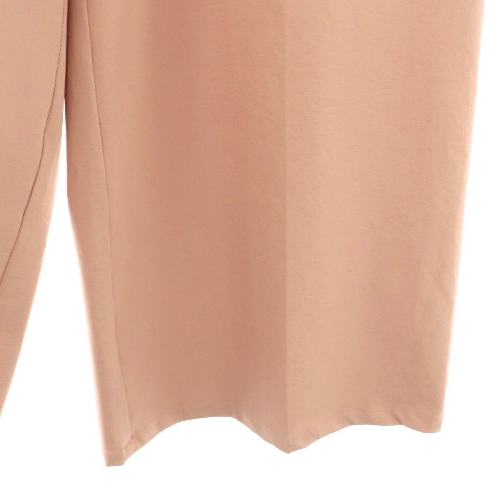 ドライワイドパンツ