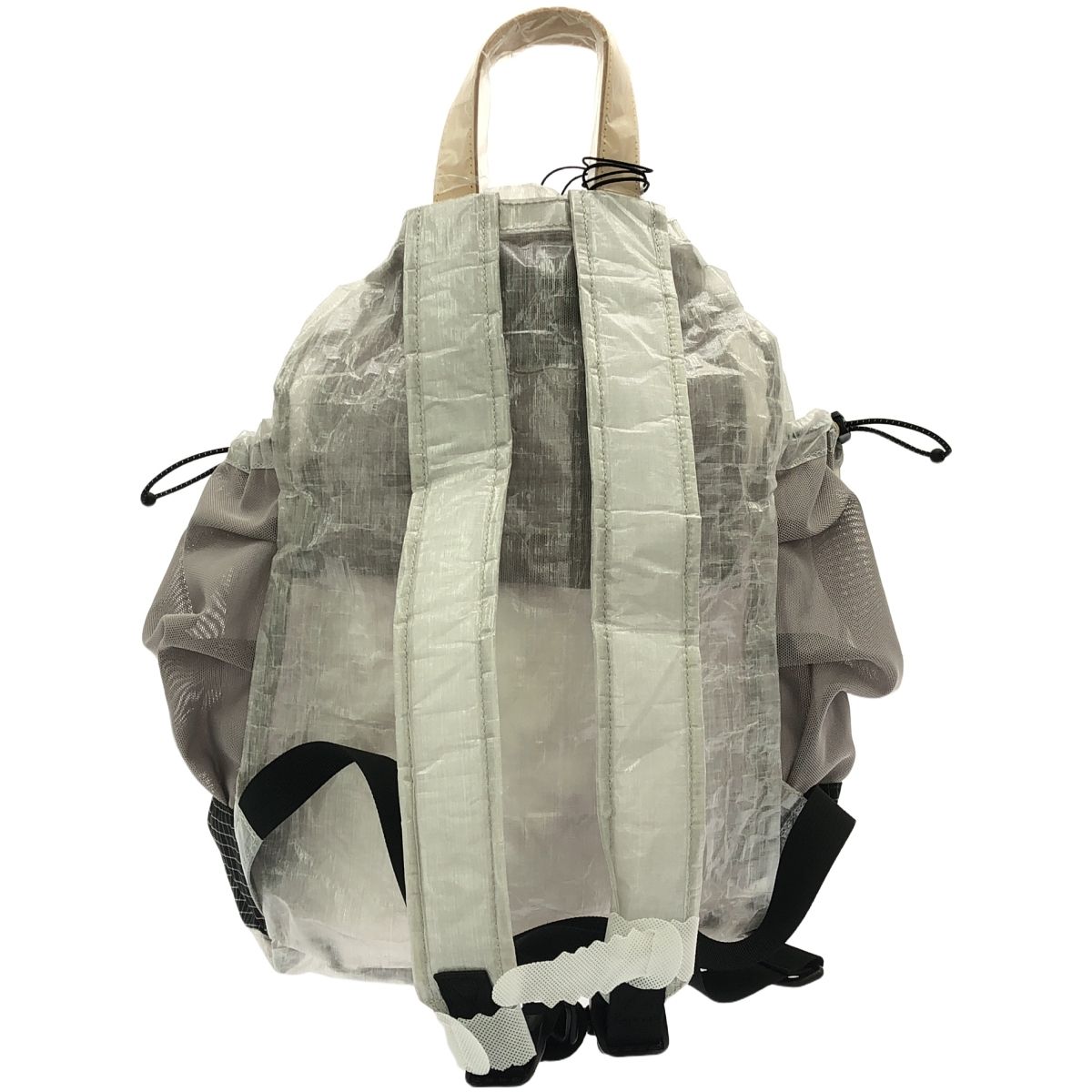 F/CE.×Dyneema エフシーイー×ダイニーマ 25SS KNAPSACK バック F/CE.×Dyneema エフシーイー×ダイニーマ 25SS KNAPSACK バック