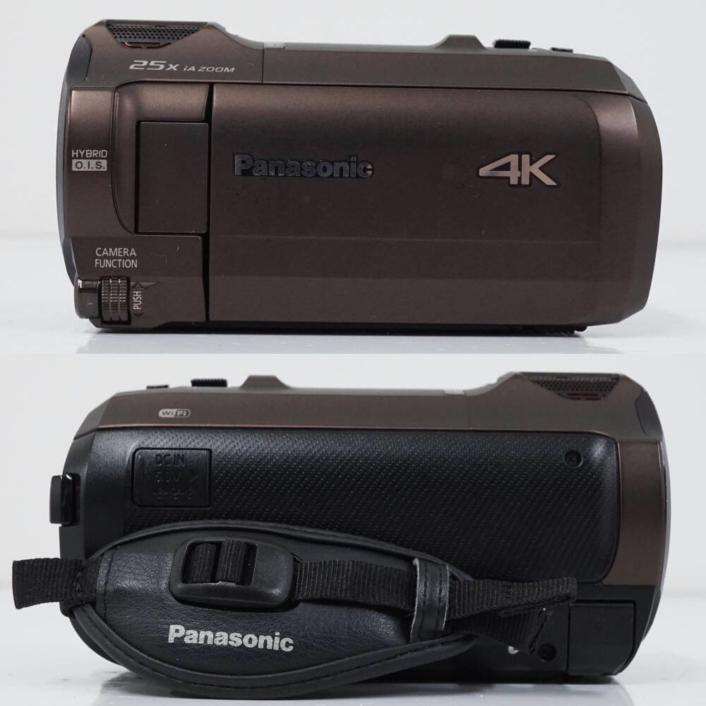 Panasonic HC-VX992MS デジタル4Kビデオカメラ USED品