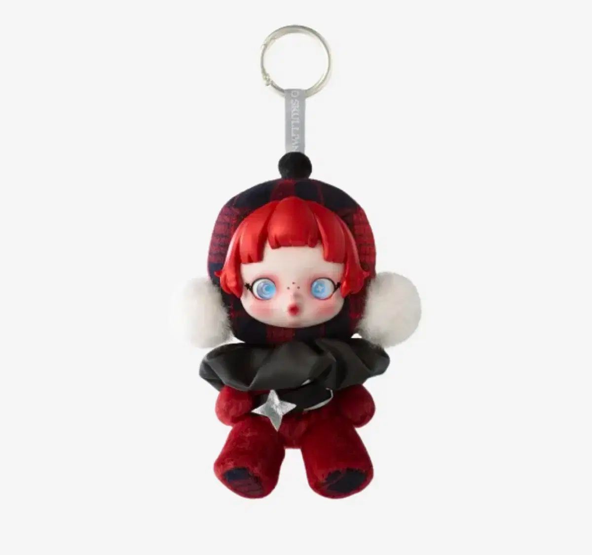 skull panda 2点　キーホルダー Skull Panda(スカルパンダ) キーホルダー ウィンター