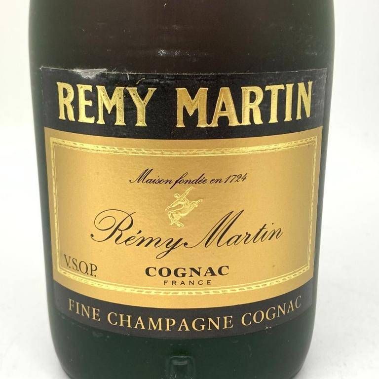 未開栓] レミーマルタン VSOP ファインシャンパーニュ 旧ボトル 700