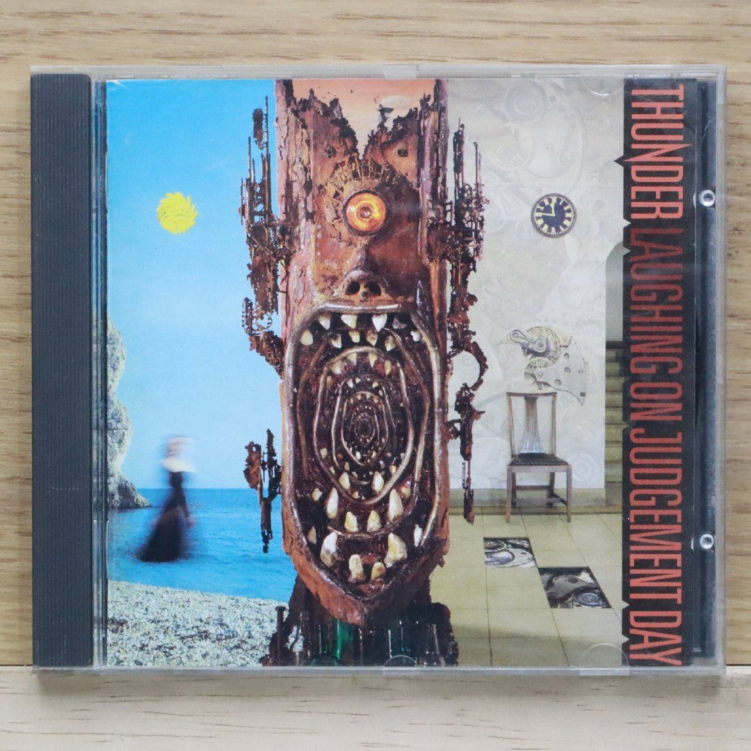 中古CD☆カミナリ/THUNDER□ Laughing on Judgement Day